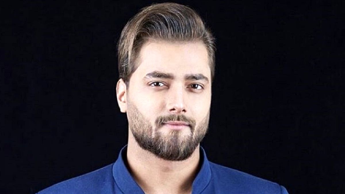 بازیگر نقش ارشد شاهنگ در سریال جزیره