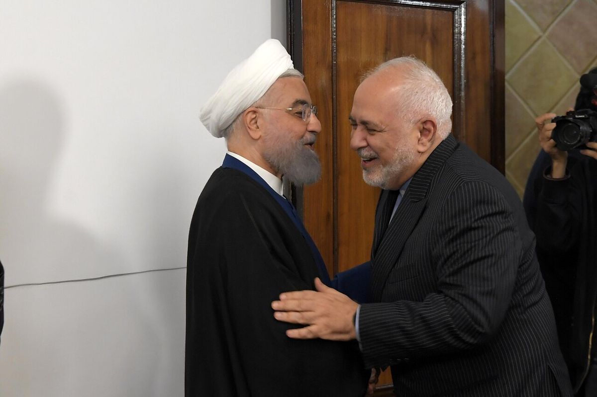 واکنش حسن روحانی به گزارش حاشیه‌ساز فیگارو
