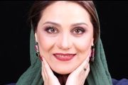 پیام شبنم مقدمی به مناسبت پایان خاتون /عکس