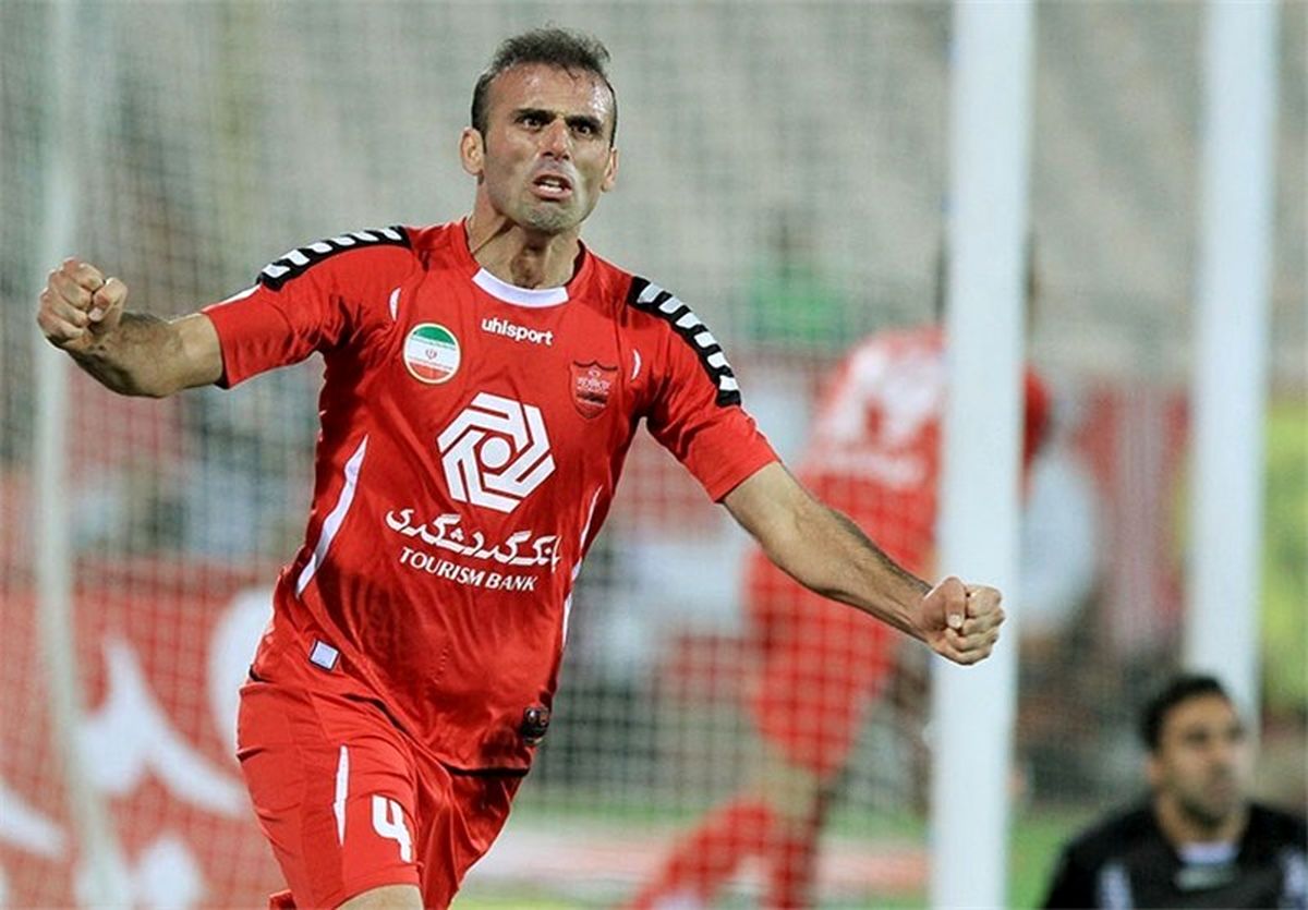 برای من پوشیدن پیراهن پرسپولیس افتخار است