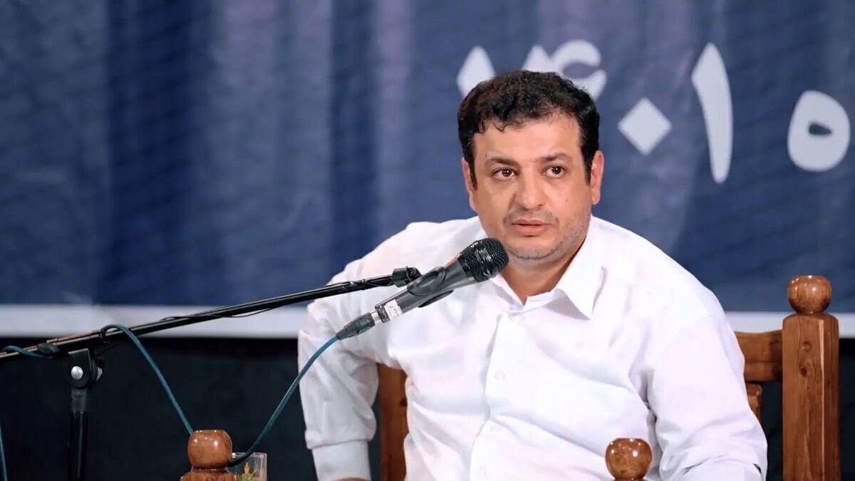رائفی پور گاف بزرگ داد+فیلم