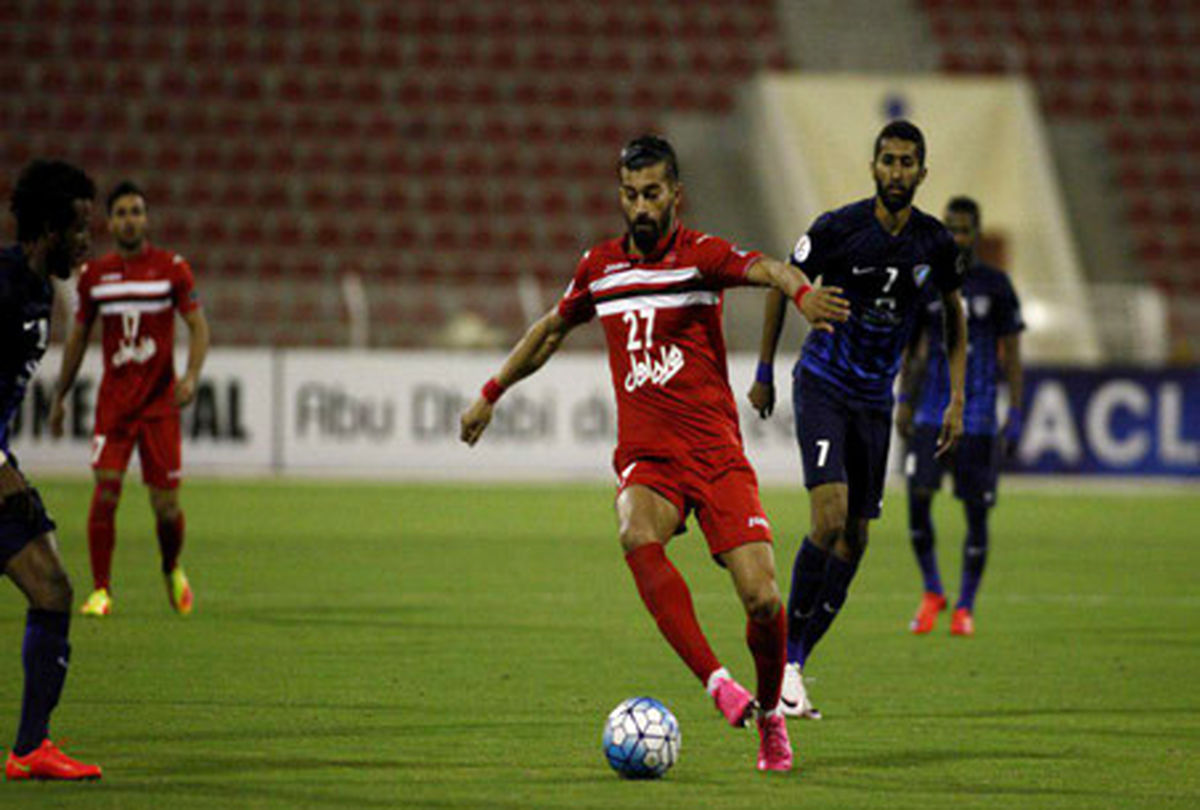 میزبان پرسپولیس و الهلال مشخص شد