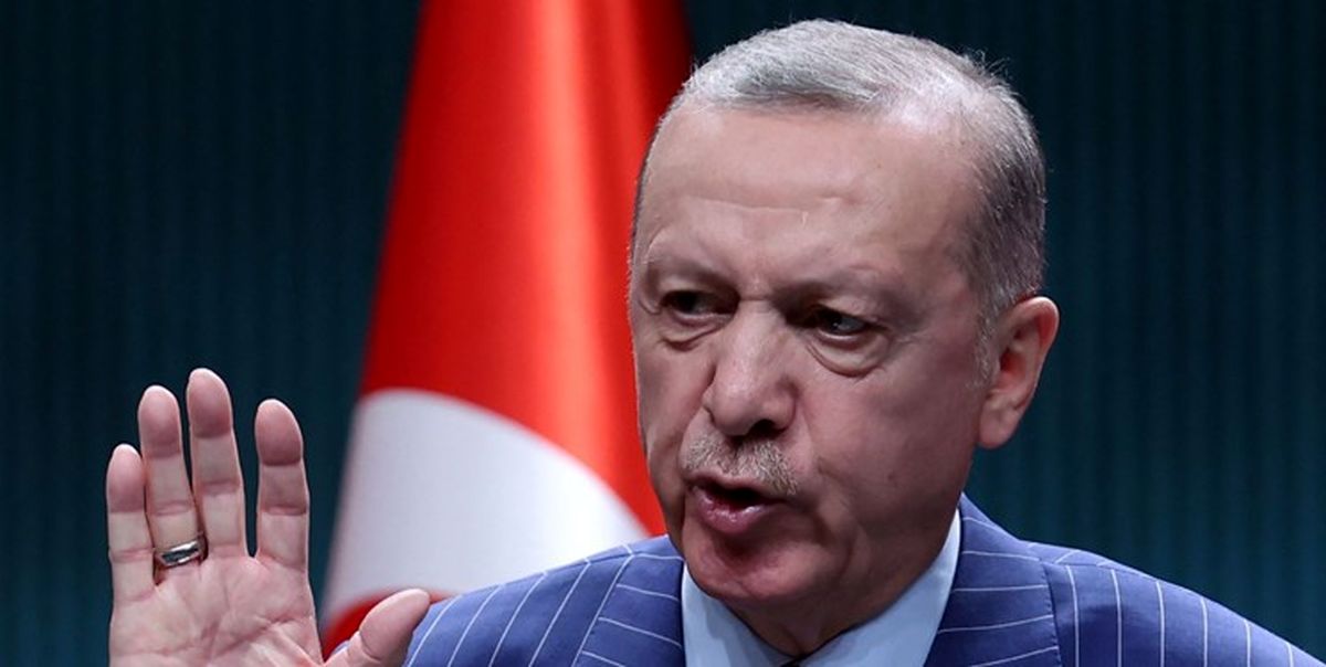 اردوغان سوریه را تهدید کرد
