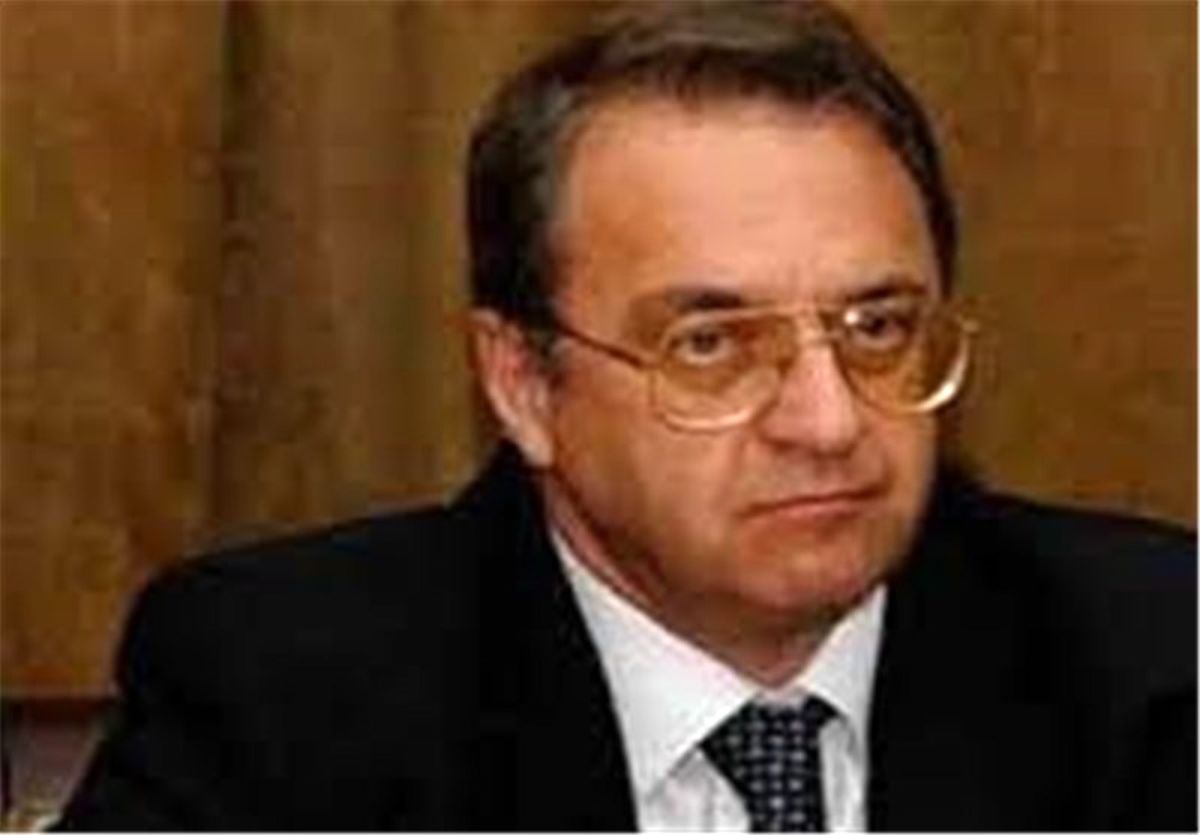 معاون وزیر خارجه روسیه به تهران سفر می کند