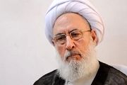 آیت الله مجتهد شبستری درگذشت