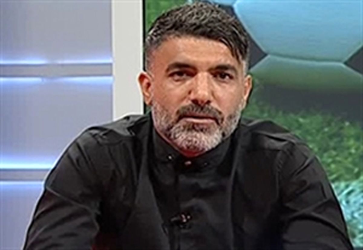 آرزویم سرمربیگری پرسپولیس است 