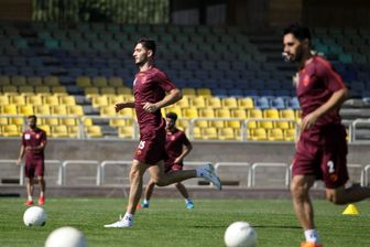 آریا برزگر چرا در پرسپولیس بازی نمی کند؟/ احتمال جدایی آریای پرسپولیس