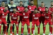 اعلام ترکیب پرسپولیس مقابل ماشینسازی