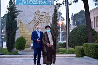 نشست مشترک مجلس شورای اسلامی و دولت