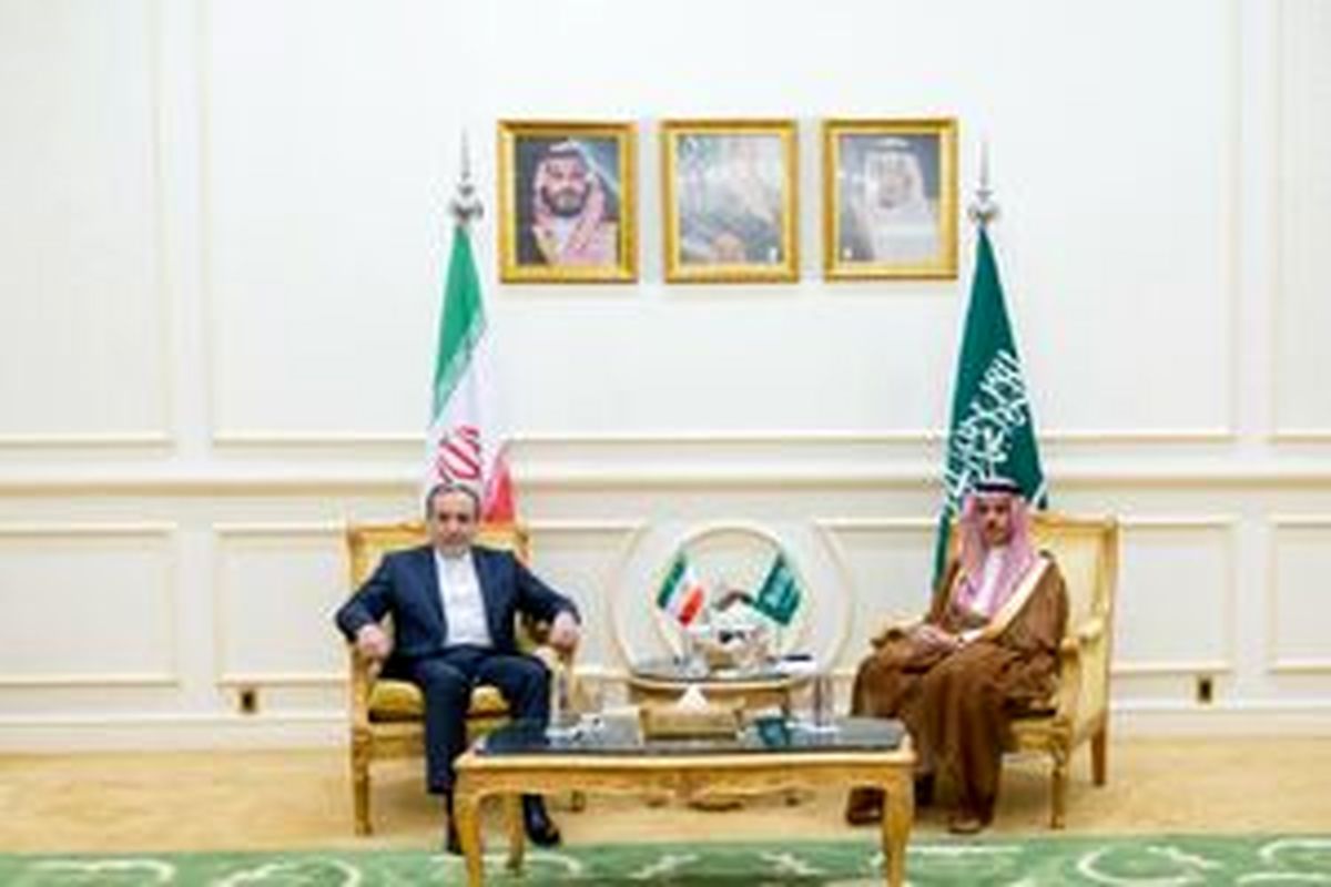 
بیانیه مهم وزارت خارجه عربستان درباره جزئیات دیدار بن فرحان و عراقچی
