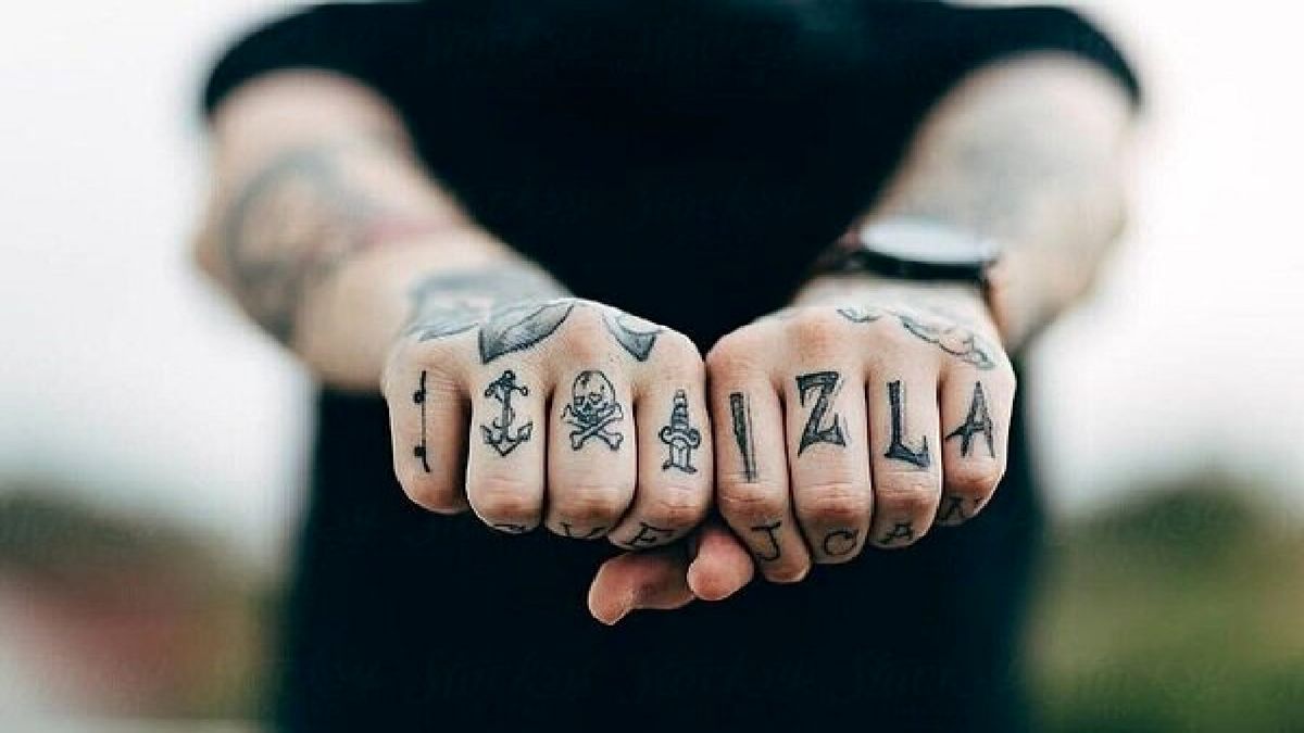 تتو و پرسینگ مسیر تازه انتقال HIV و هپاتیت