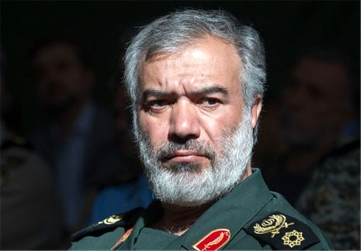 ما نه در خانه خود بلکه در هزاران کیلومتر خارج از مرز می جنگیم 