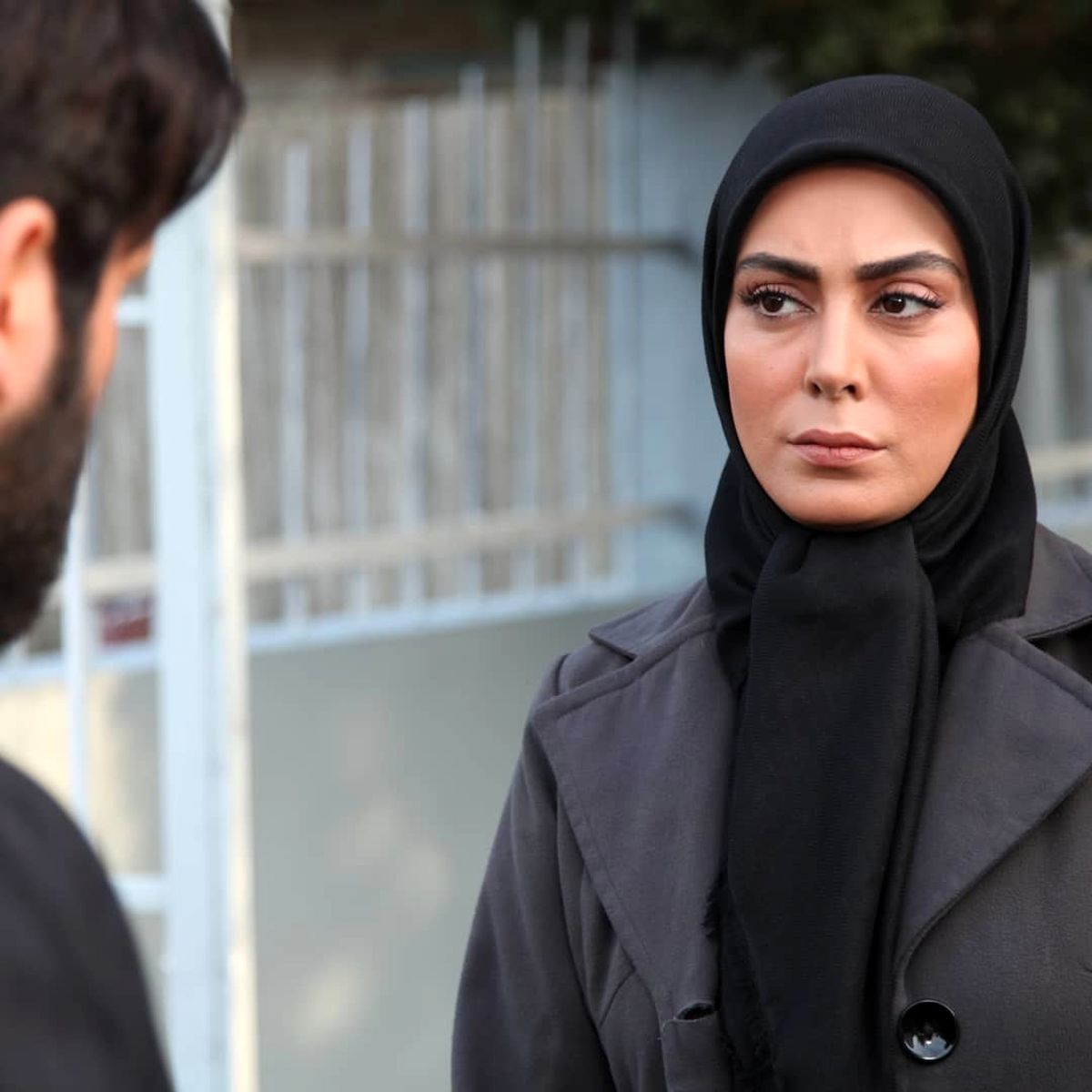 نیلوفر شهیدی از «وارش» می گوید