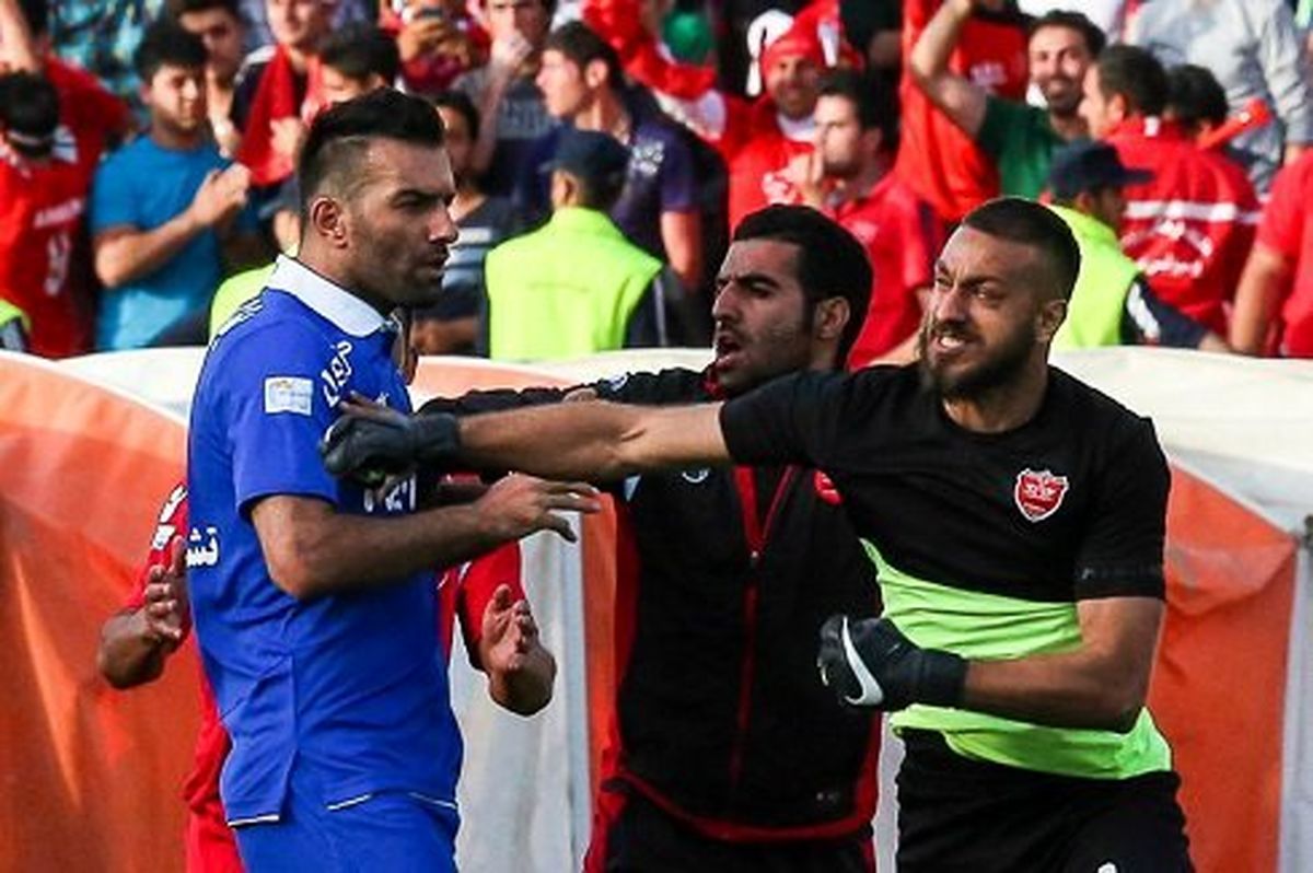 چرا پرسپولیس بی خیال سوشا نمی شود؟