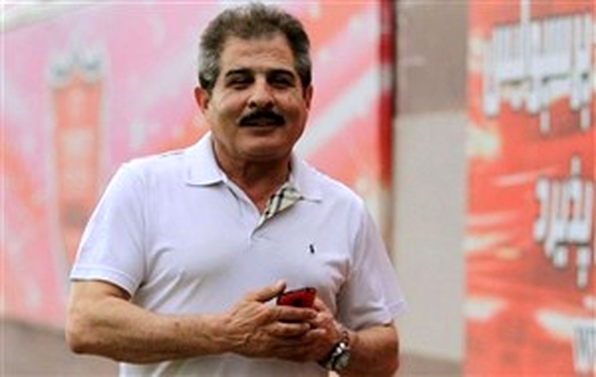 به پرسپولیس پشت نکنید