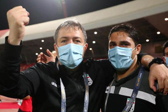 اسکوچیچ و هاشمیان کرونا ندارند