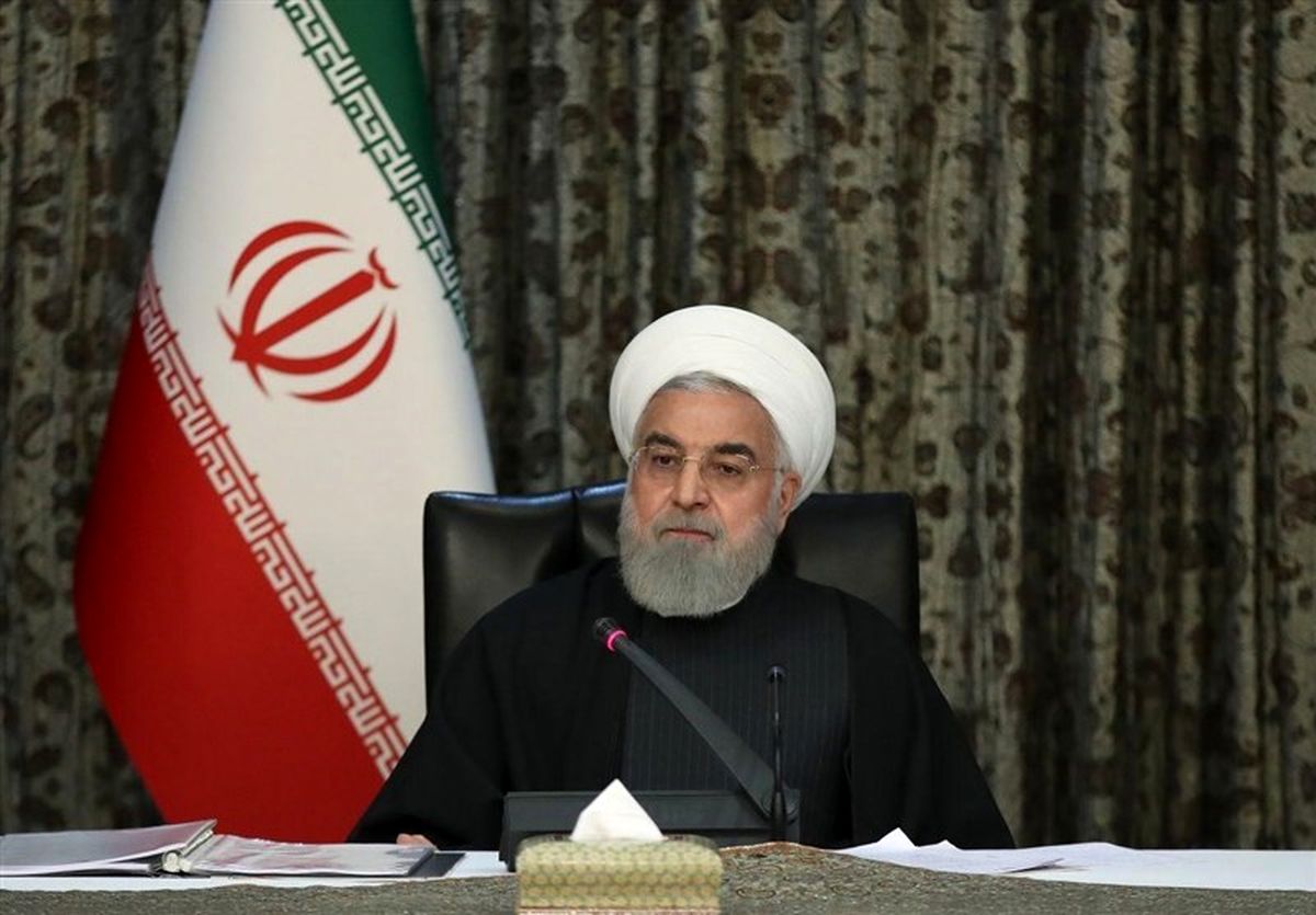  جلسه هیئت دولت در کاخ سعدآباد برگزار شد 