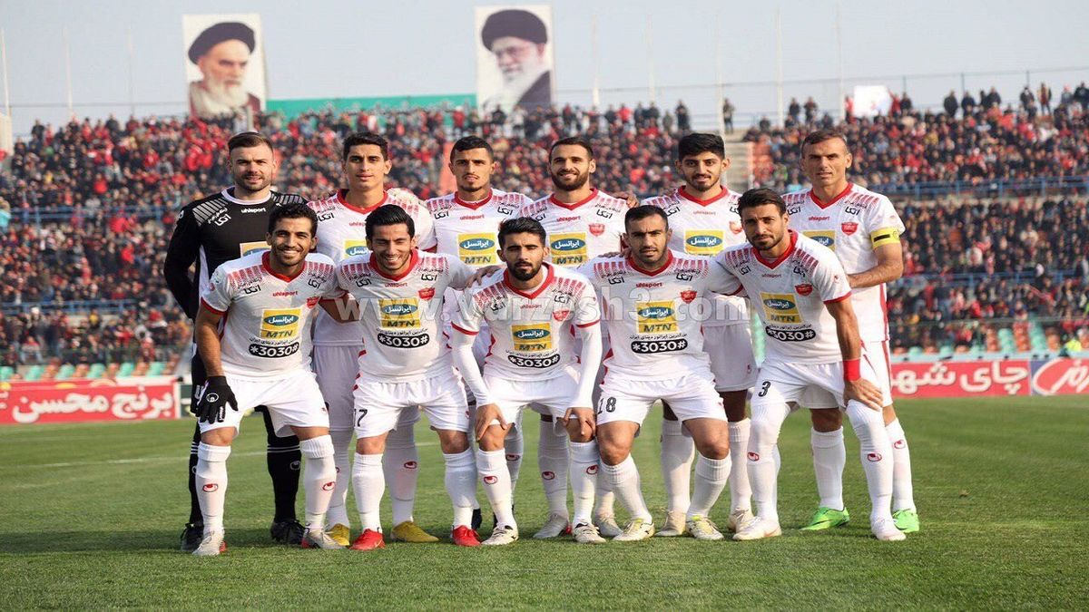 کار راحت پرسپولیس در دربی