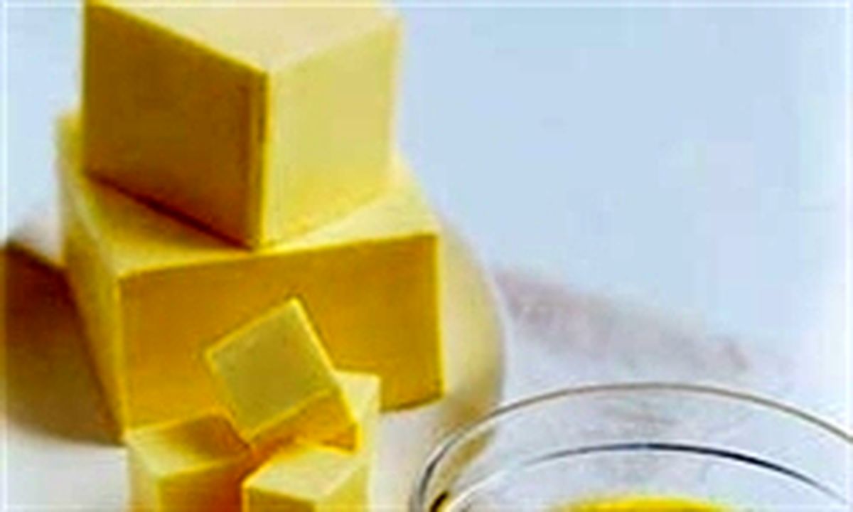 هرگز  کره را در یخچال نگه ندارید!