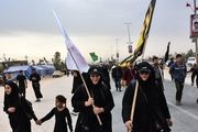 عزم عراق برای توسعه گذرگاه مهران