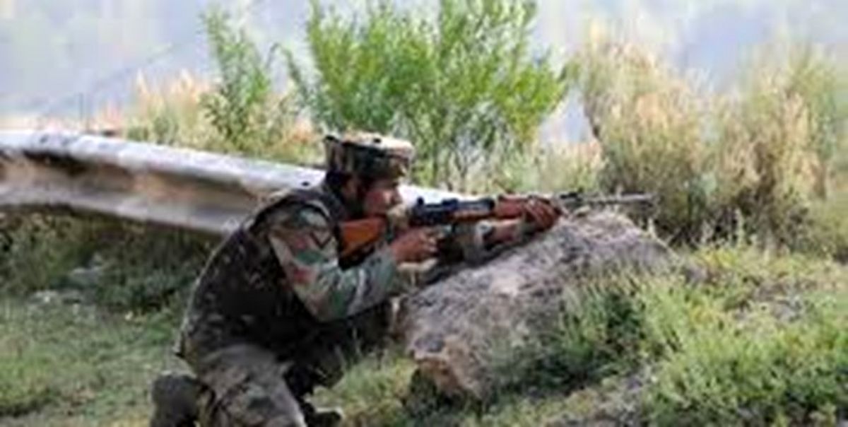 کشته شدن سه نظامی پاکستان توسط هند 

