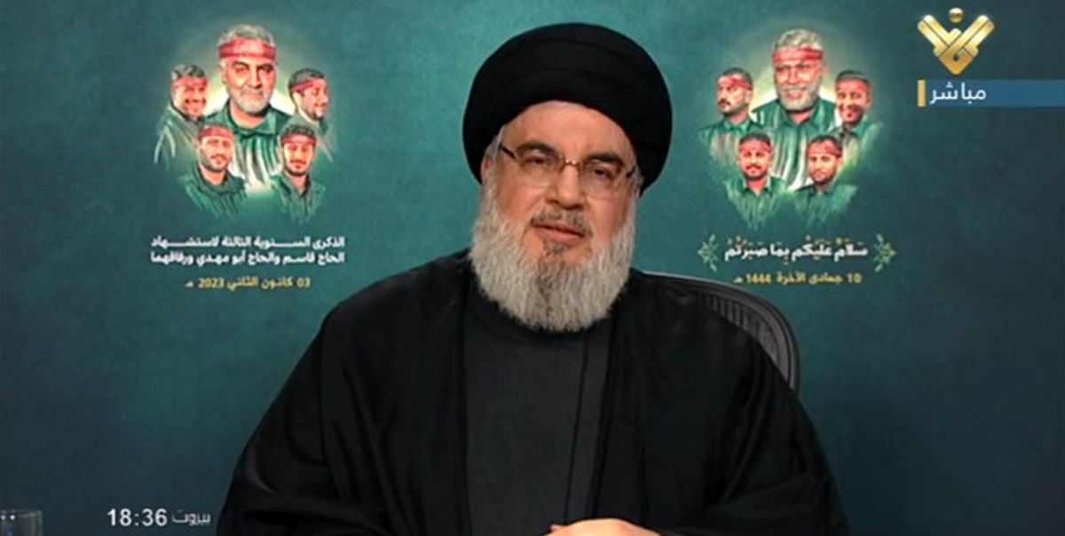 ماجرای خبر  سکته مغزی سید حسن از زبان خودش+فیلم
