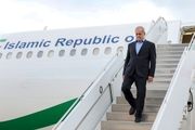 رئیس جمهور وارد سیستان و بلوچستان شد
