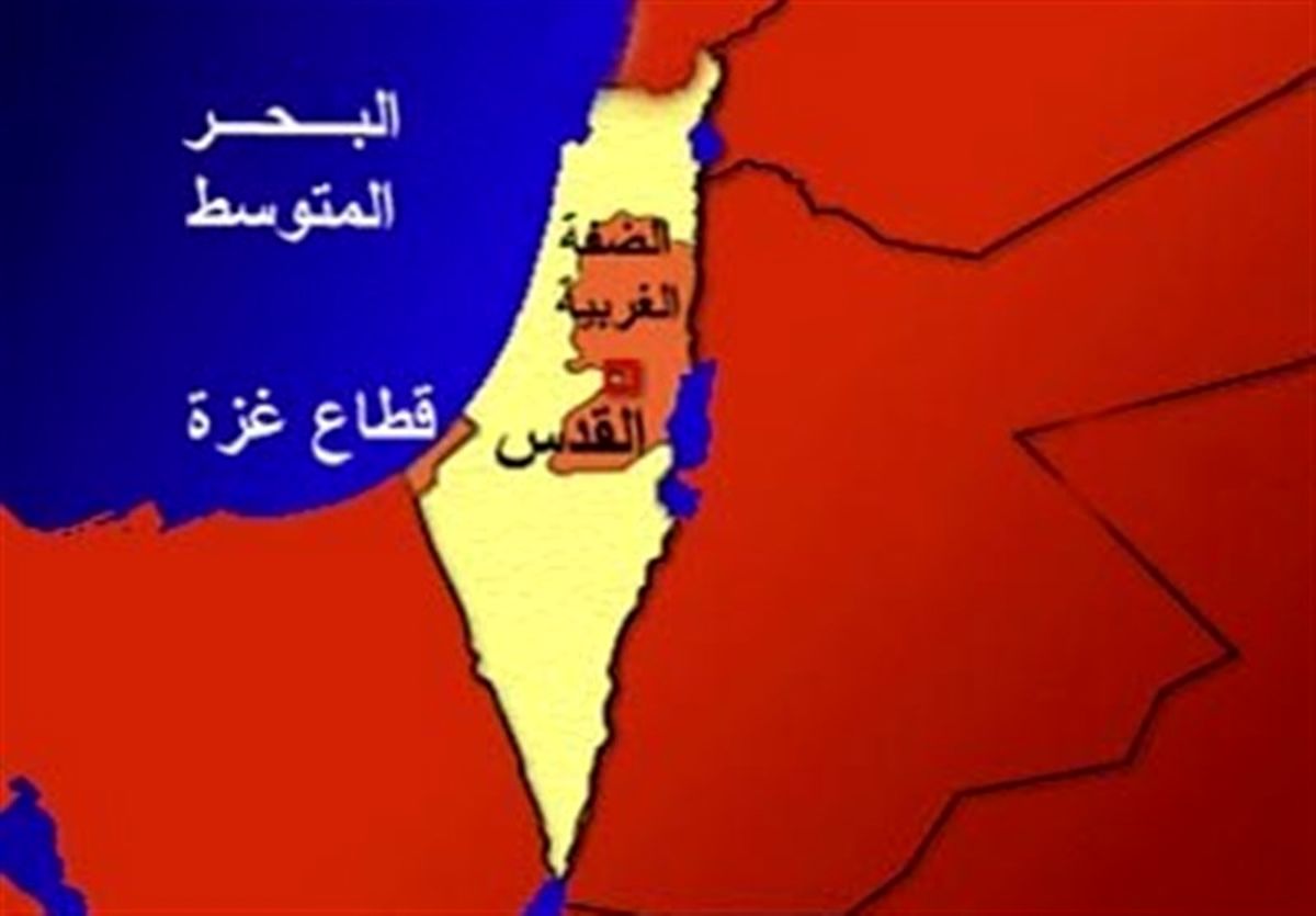 شنیده شدن صدای انفجار در شمال نوار غزه
