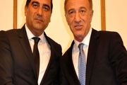 مربی ترابزون رسما از باشگاه جدا شد