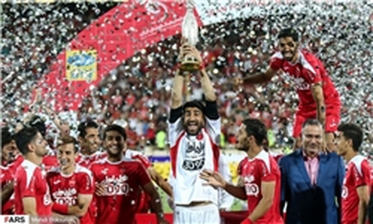 هواداران پرسپولیس مساوی را هم باخت می‌دانند!