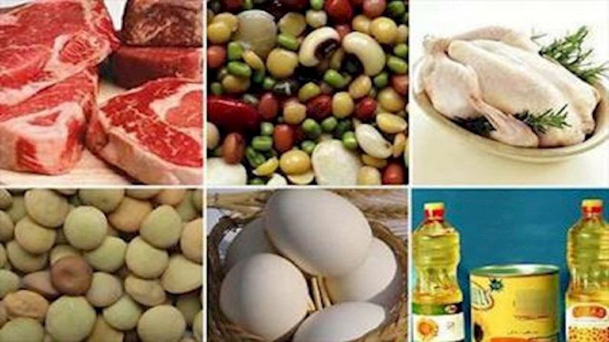 متوسط قیمت اقلام اساسی مناطق شهری در مرداد 99+جدول