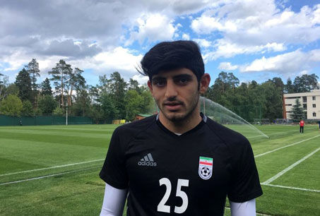مشکل بزرگ ترابی برای حضور در پرسپولیس