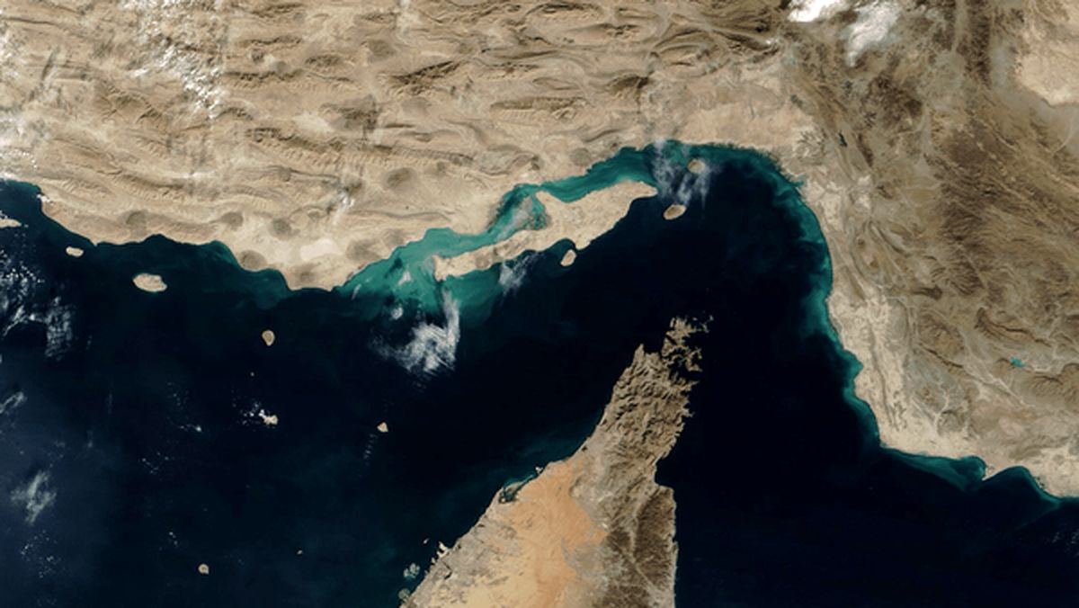 تنگه هرمز ایران را بازیگر کلیدی انرژی در جهان کرد