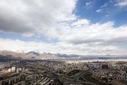هوای تهران سالم است