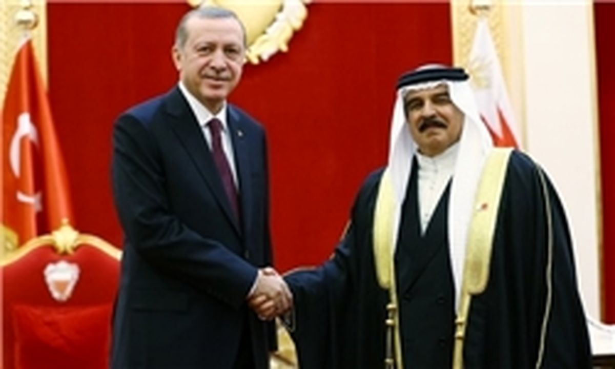 موافقت اردوغان با تبعید آیت‌الله عیسی قاسم به ترکیه