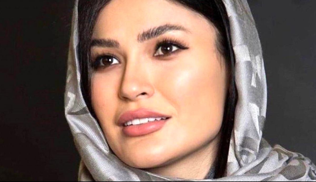 شیوا طاهری در جنگلی زیبا+ عکس