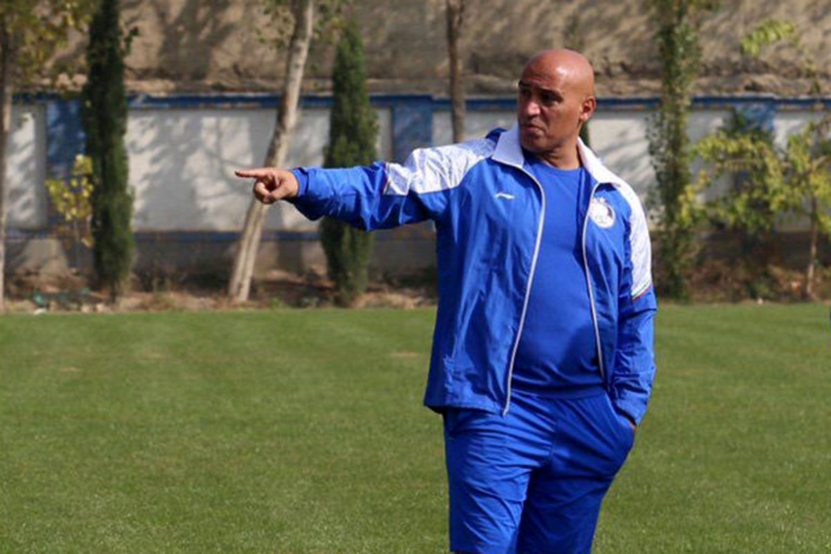 منصوریان راه شکست پرسپولیس را نشان داد