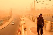 بی توجهی رئیس جمهور و وزرای نفت و نیرو به تذکرات نمایندگان برای گردوخاک استان خوزستان