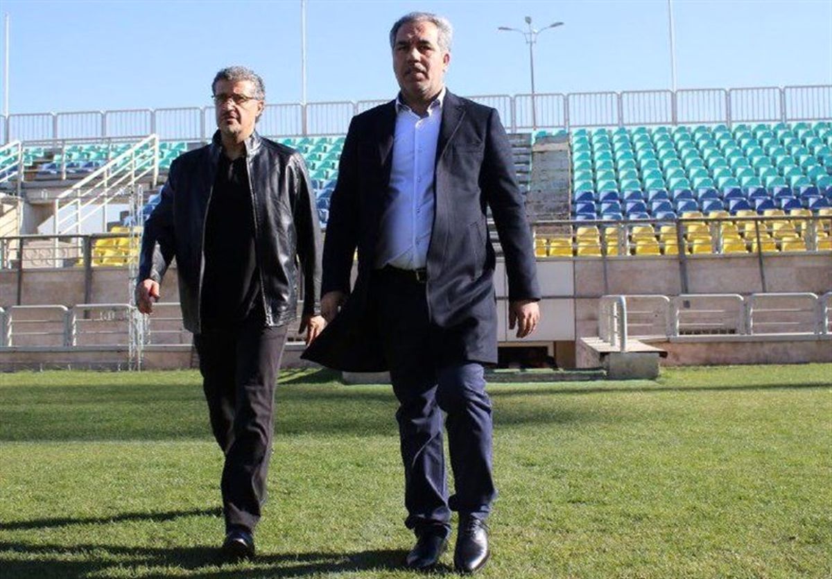 عرب: اگر بازی تهران بود، یک‌دهم هزینه می‌کردیم