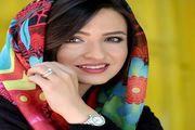 «گلاره عباسی» و چالش عکس 10 سال پیش/ عکس