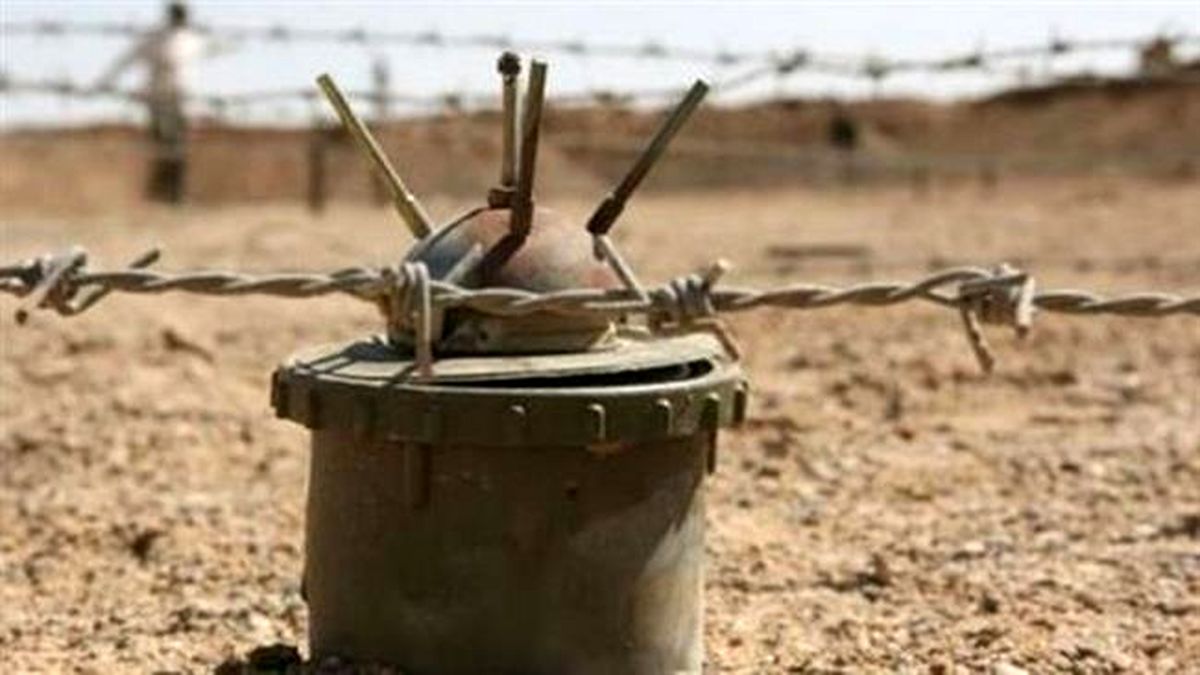 
انفجار مین بلای جان کودک 8 ساله شد
