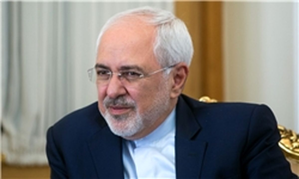 دیدار ظریف با وزرای خارجه هند و عمان