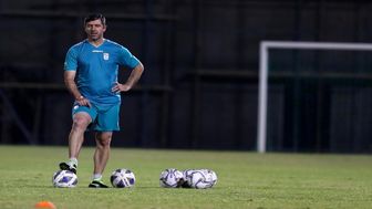 کریم باقری انصراف داد