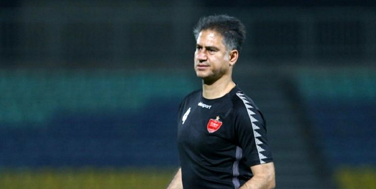 کنایه تند مربی پرسپولیس به استقلال و دو نفر دیگر
