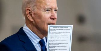 پیشنهاد اخلال در اینترنت روسیه روی میز بایدن 