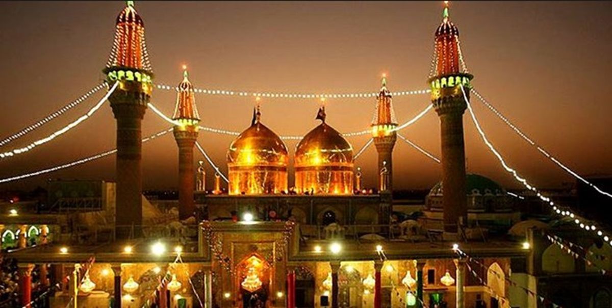 جدیدترین تصاویر از بازسازی حرم امامین جوادین(ع)