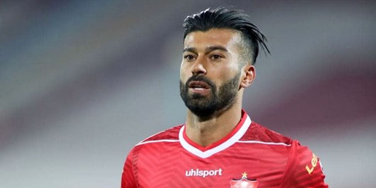 رامین رضاییان در حسرت لمس جام قهرمانی با پرسپولیس