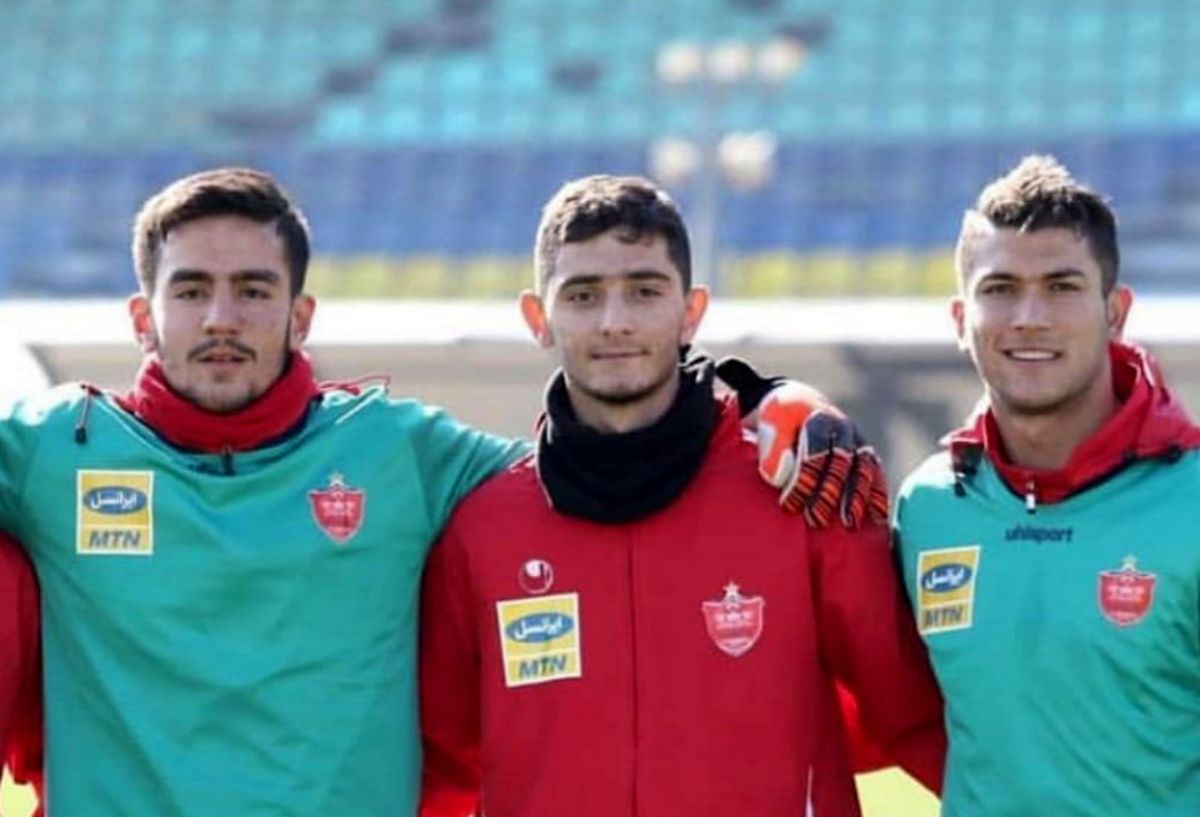 بدل کریستیانو رونالدو در پرسپولیس پیدا شد+ عکس