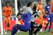 مربی دروازه‌بان‌های پرسپولیس به مس پیوست
