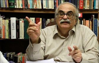 مناظره زیباکلام و معتضد درباره رضاشاه+فیلم